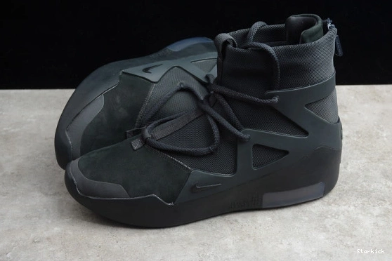 Air 1 Fear Black God AR4237-005 Nike Triple of 0714